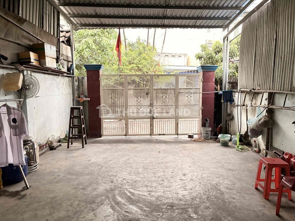 Bán nhà hẻm Trường Thọ (Đường 4) 5m x 22.6m, có sân đậu xe hơi – phù hợp gia đình ở ổn định - Ảnh 2