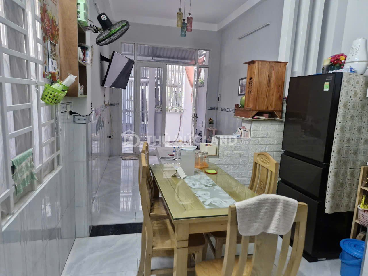 Bán nhà hẻm Trường Thọ 3 tầng, sân thượng, DT 50m2, cạnh Vành đai 2, sổ hồng riêng - Ảnh 7