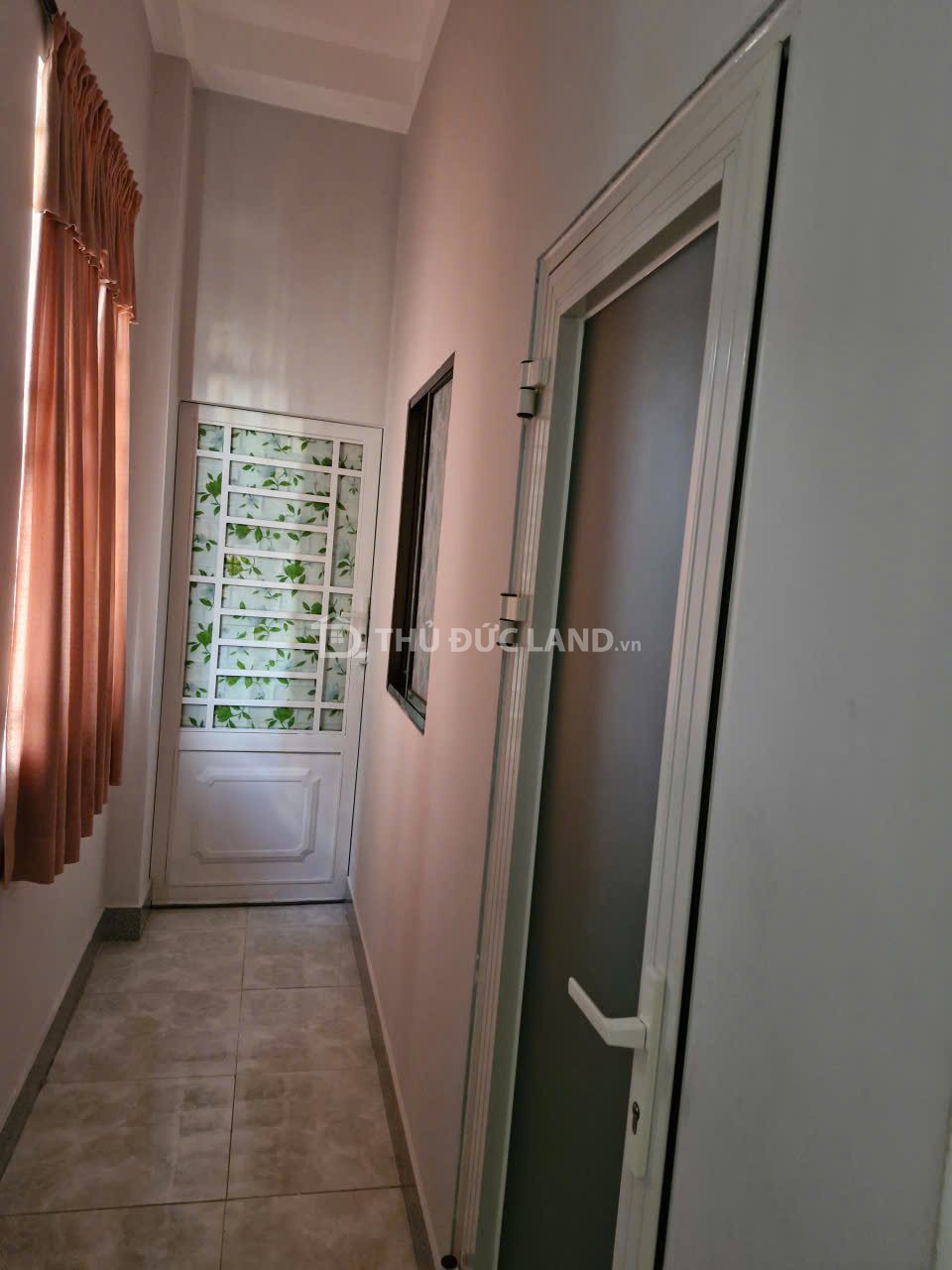 Bán nhà hẻm Trường Thọ 3 tầng, sân thượng, DT 50m2, cạnh Vành đai 2, sổ hồng riêng - Ảnh 6