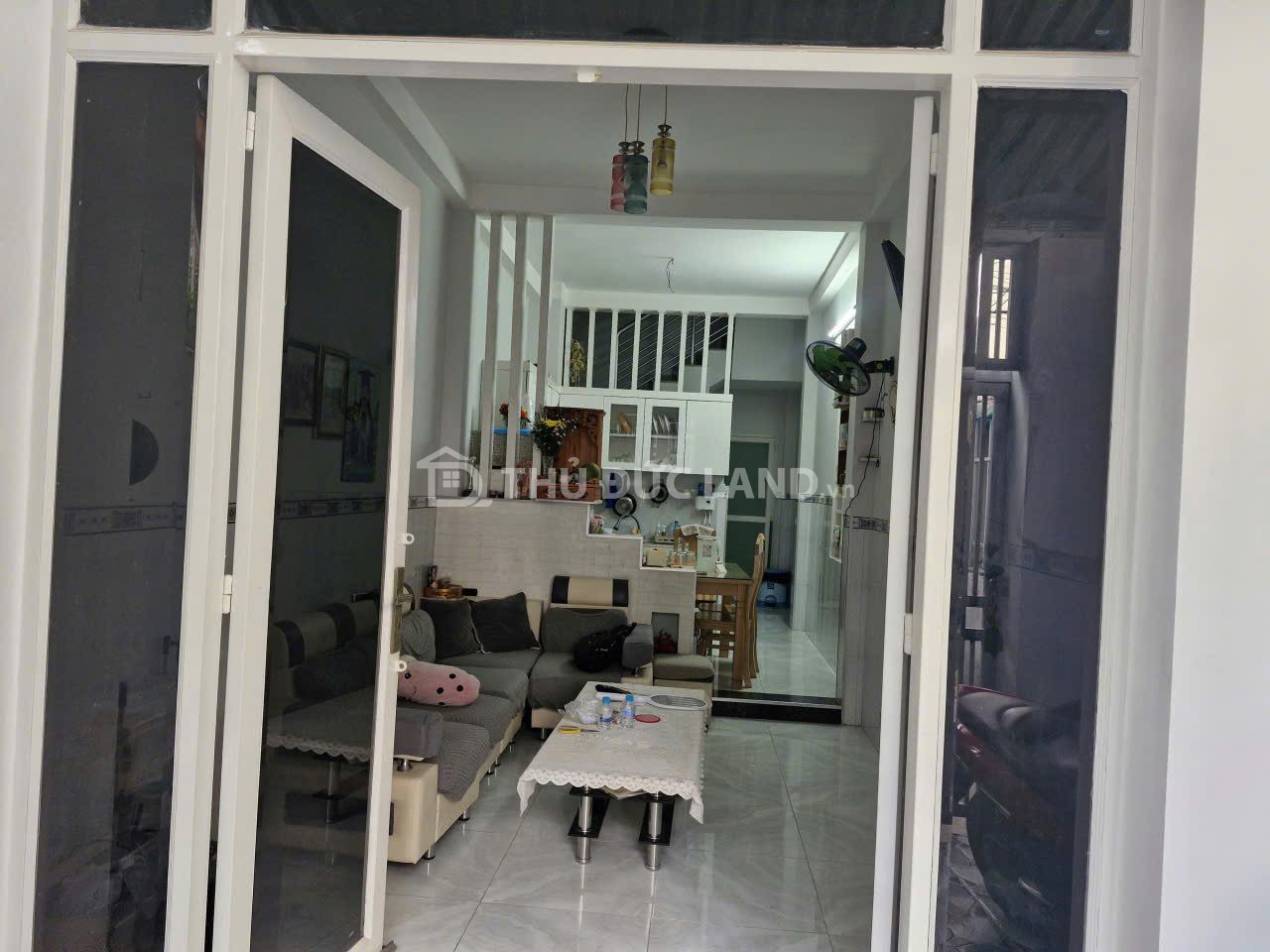 Bán nhà hẻm Trường Thọ 3 tầng, sân thượng, DT 50m2, cạnh Vành đai 2, sổ hồng riêng - Ảnh 9