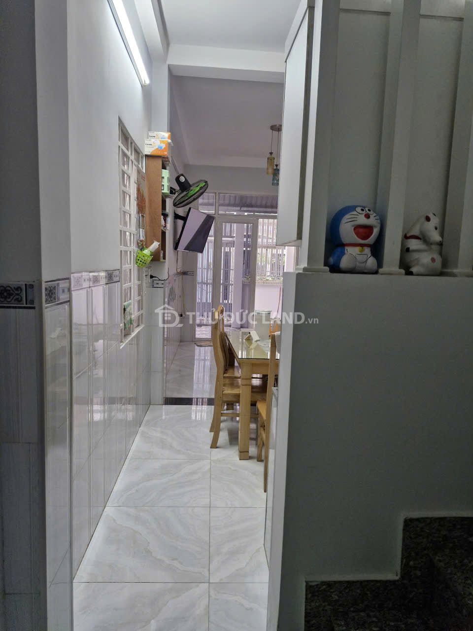 Bán nhà hẻm Trường Thọ 3 tầng, sân thượng, DT 50m2, cạnh Vành đai 2, sổ hồng riêng - Ảnh 5