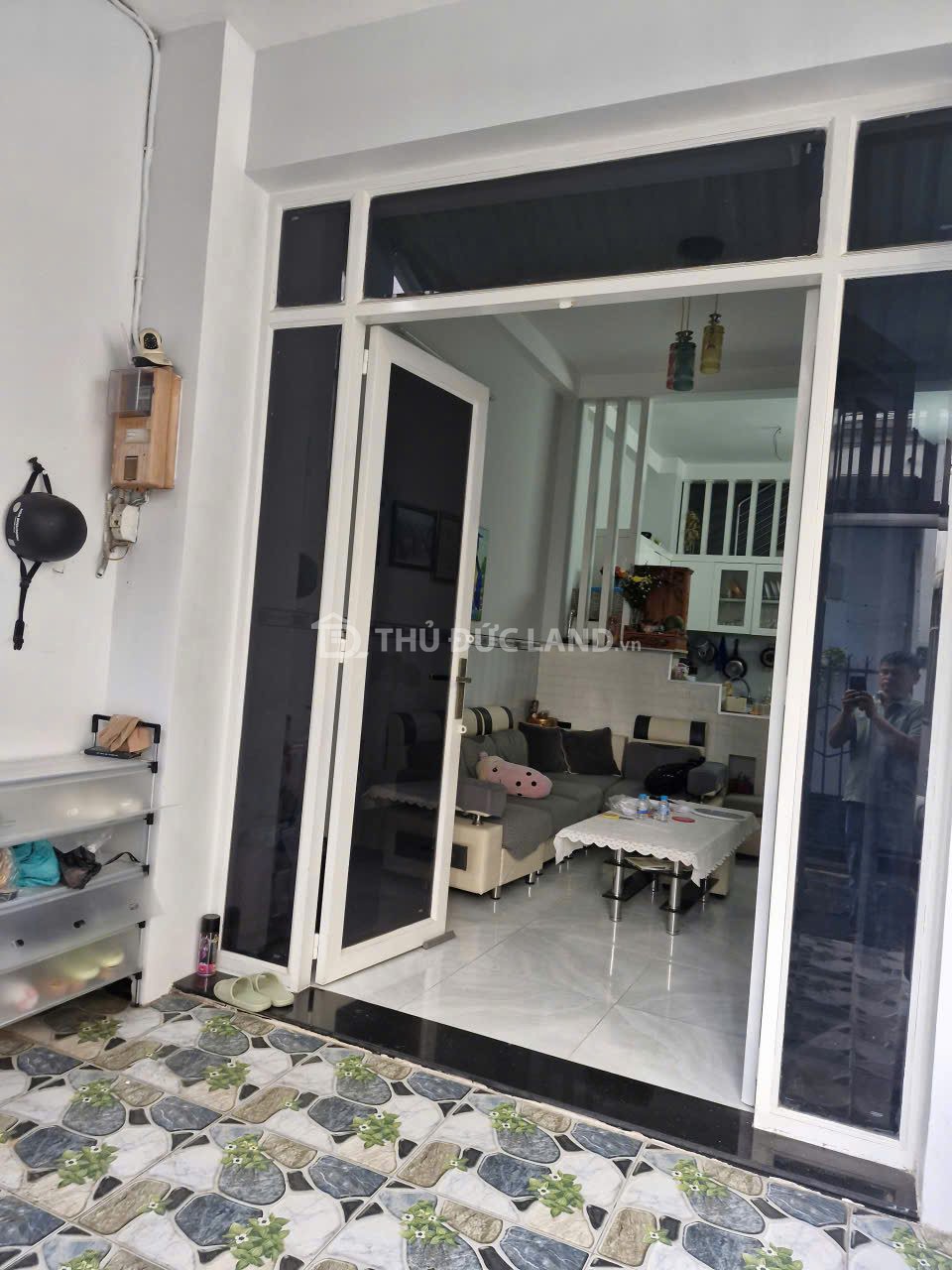 Bán nhà hẻm Trường Thọ 3 tầng, sân thượng, DT 50m2, cạnh Vành đai 2, sổ hồng riêng - Ảnh 8