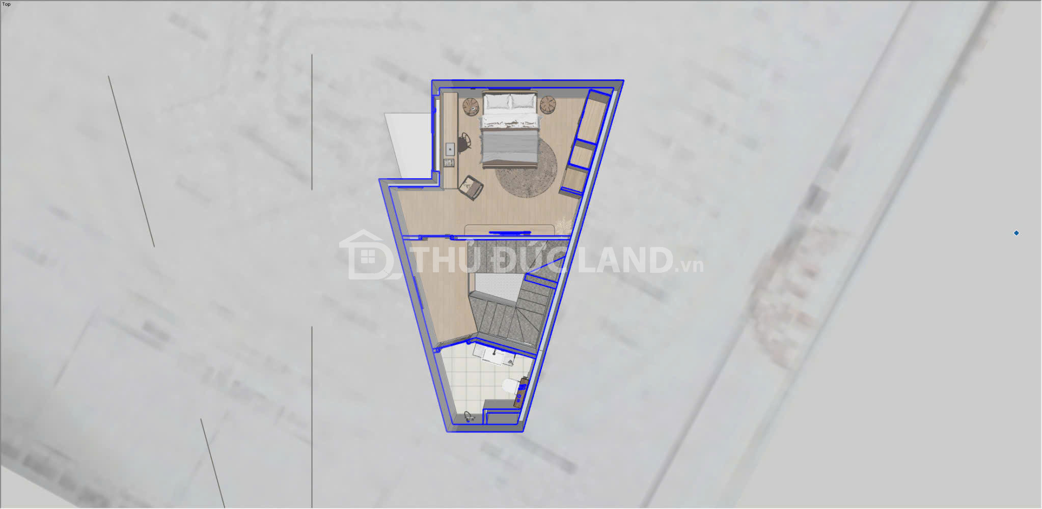 Bán nhà hẻm Trường Thọ, ngang 9.6m, 2 tầng, cạnh Ga Metro, sổ hồng riêng - Ảnh 9