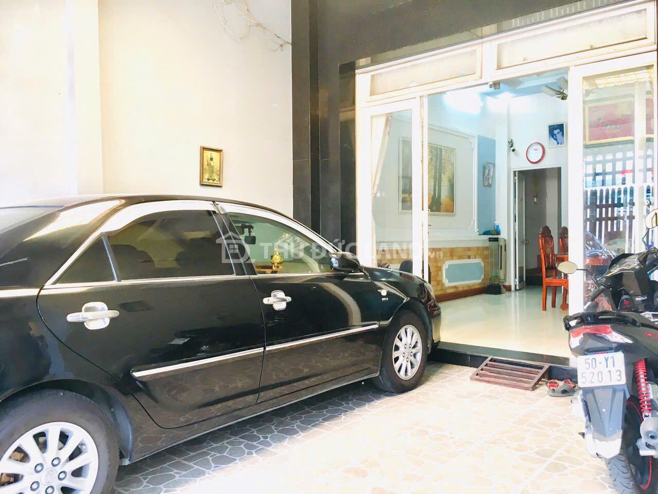 Bán nhà mặt tiền Đường 11 Trường Thọ, DT 90m2, 3 tầng, ngang 4.96m, sổ hoàn công, tiện ích đầy đủ - Ảnh 4