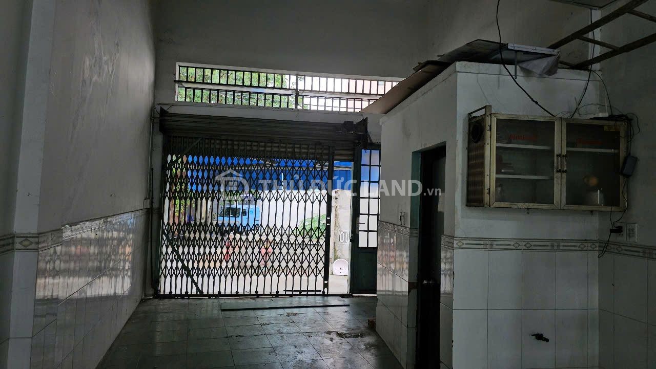 Bán nhà mặt tiền Kha Vạn Cân, Trường Thọ, DT 47m2 đường 15m, tiện ích đầy đủ, kinh doanh đa ngành - Ảnh 3
