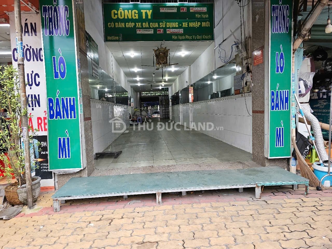 Bán nhà mặt tiền Kha Vạn Cân, Trường Thọ, DT 47m2 đường 15m, tiện ích đầy đủ, kinh doanh đa ngành