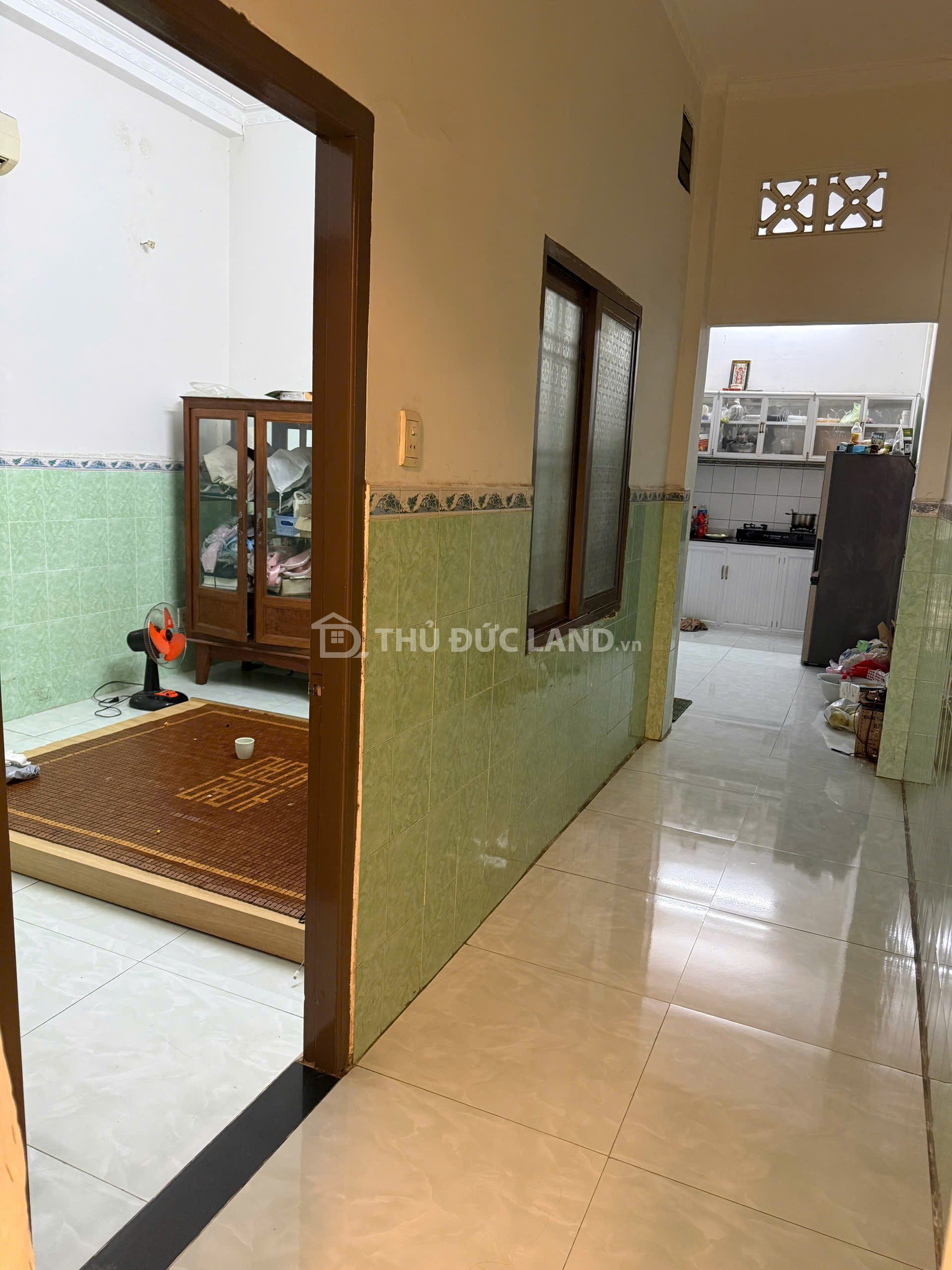 Bán nhà mặt tiền Đường 8 Trường Thọ, 94.4m², 2 tầng, cạnh Chợ Thủ Đức, tiện ích đầy đủ - Ảnh 3