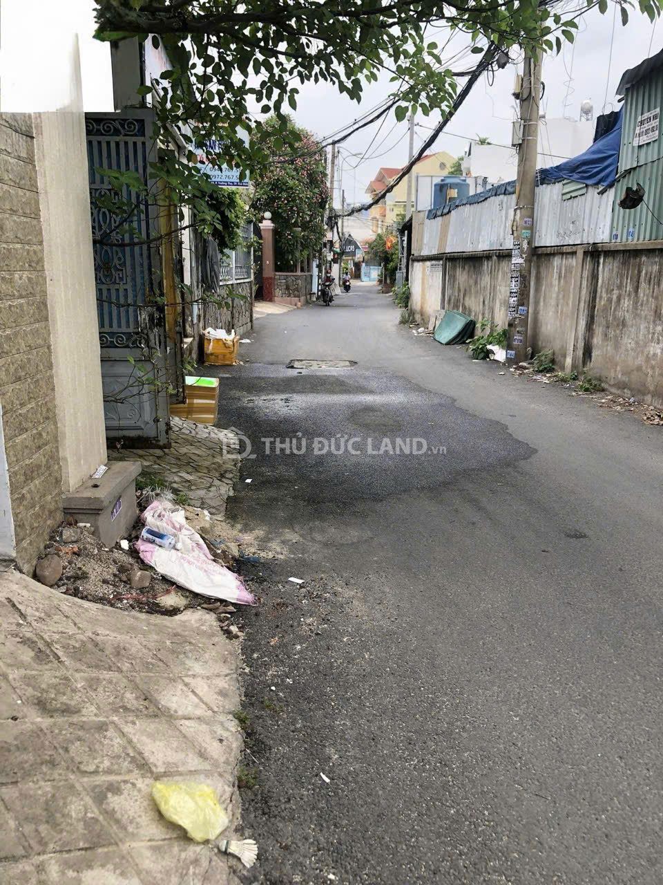 Bán nhà mặt tiền Đường 10 Trường Thọ, DT 68m2 ngang 5.5m, 3 tầng, sổ hồng riêng, tiện vào ở ngay - Ảnh 5