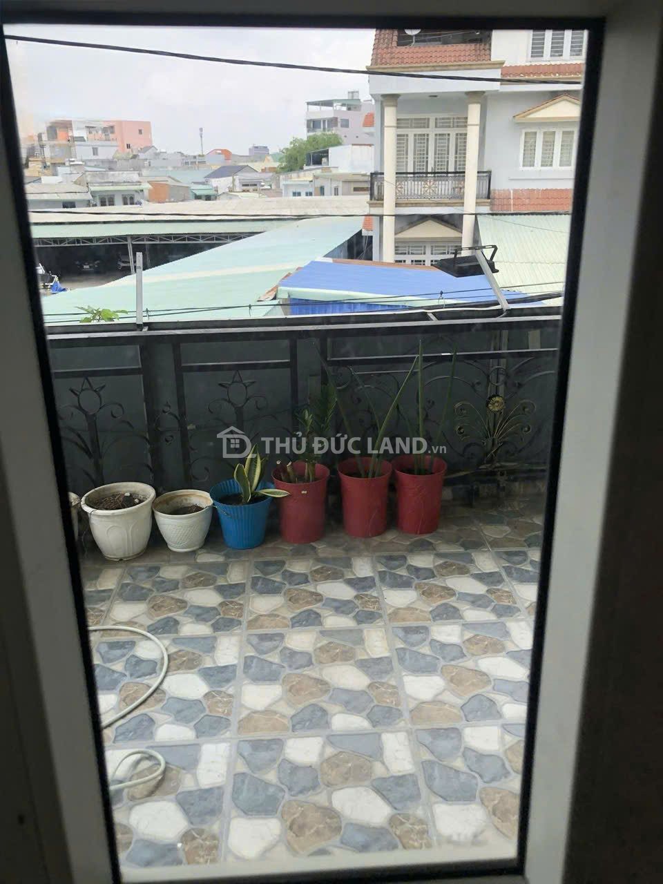 Bán nhà mặt tiền Đường 10 Trường Thọ, DT 68m2 ngang 5.5m, 3 tầng, sổ hồng riêng, tiện vào ở ngay - Ảnh 7