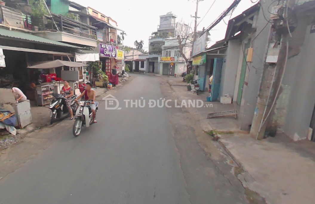 Bán nhà mặt tiền đường 8 Trường Thọ, Thủ Đức (69.2m²) giá tốt