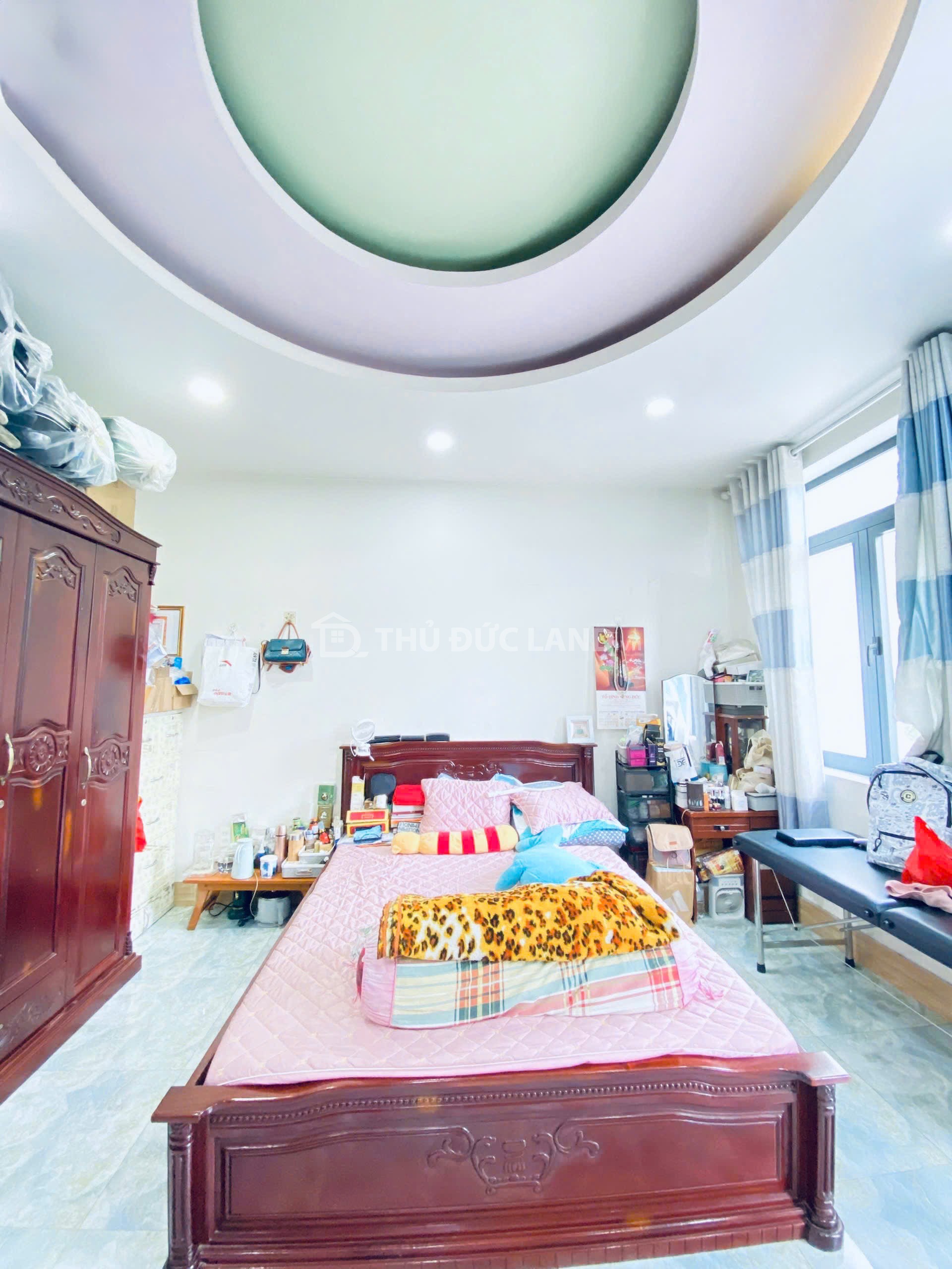 Bán nhà mặt tiền Trường Thọ, đường 3 KDC Him Lam,DT 101m2 ngang 5, 4 tầng gần Metro - Ảnh 2