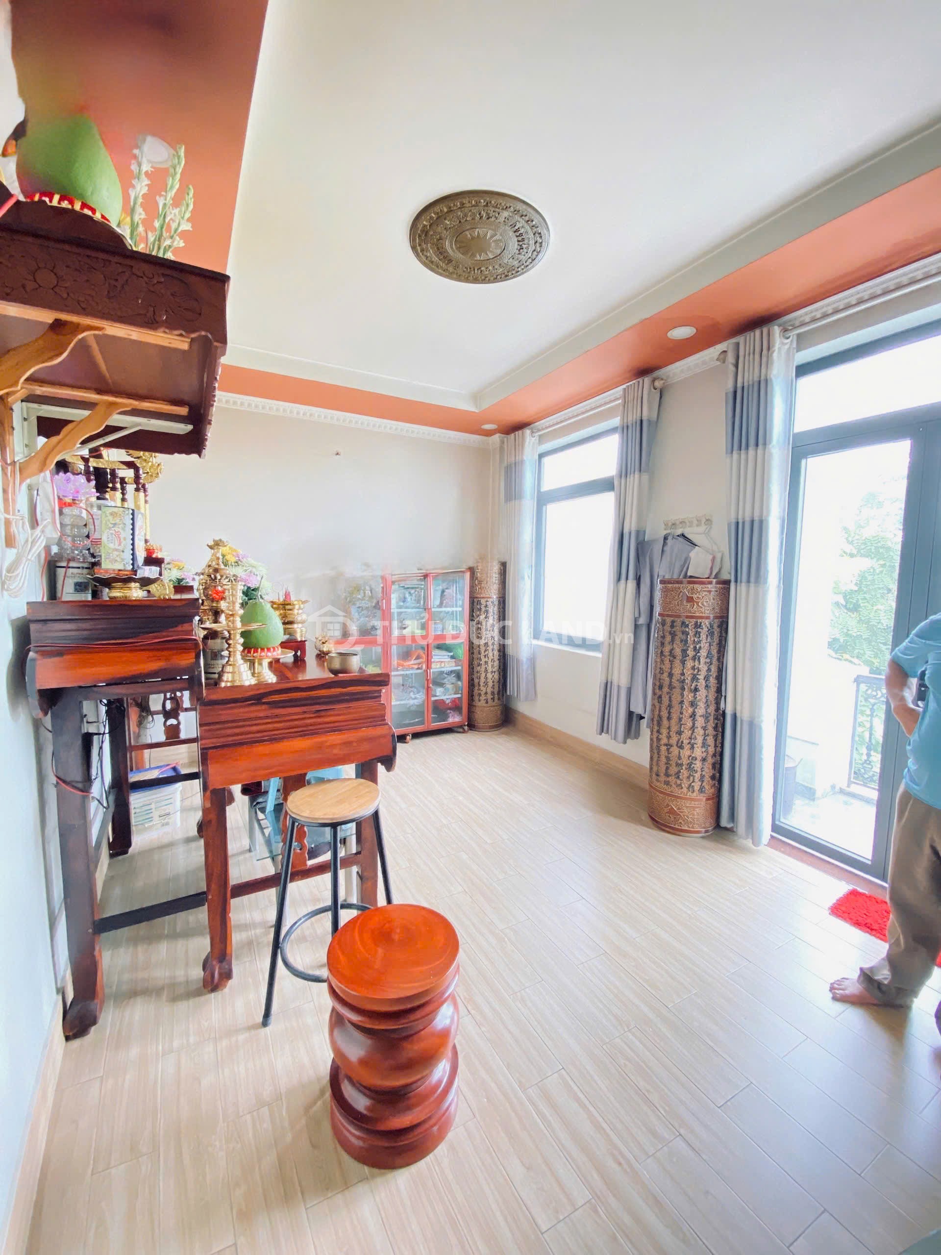 Bán nhà mặt tiền Trường Thọ, đường 3 KDC Him Lam,DT 101m2 ngang 5, 4 tầng gần Metro - Ảnh 8