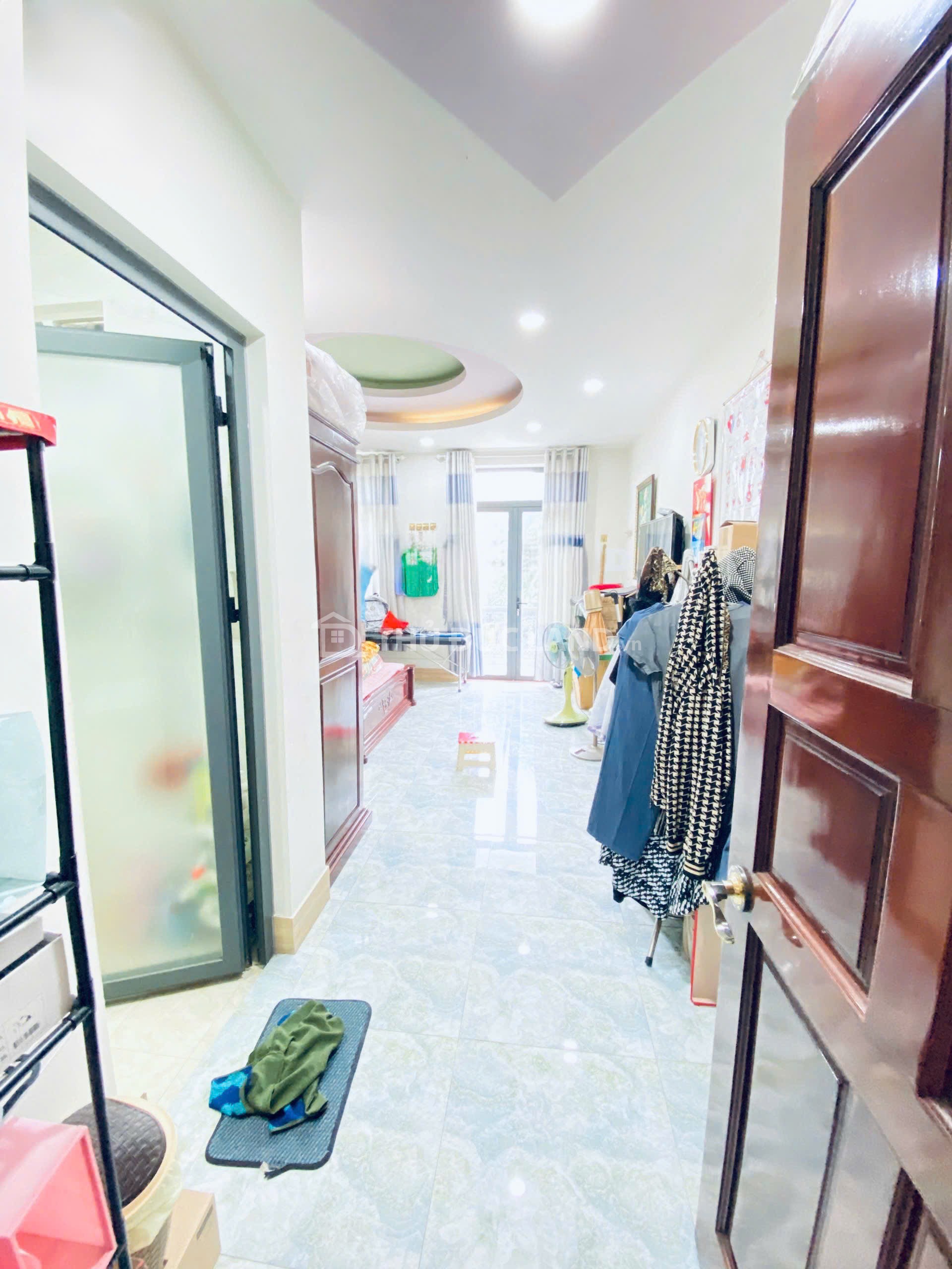Bán nhà mặt tiền Trường Thọ, đường 3 KDC Him Lam,DT 101m2 ngang 5, 4 tầng gần Metro - Ảnh 7