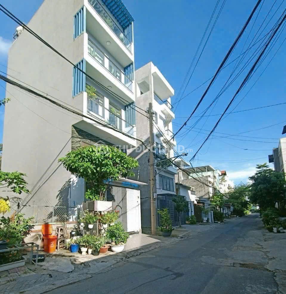 Bán nhà mặt tiền Trường Thọ (Đường 1) – 5 tầng, 5PN, đường 6m, cạnh ga Metro, tiện ở và kinh doanh