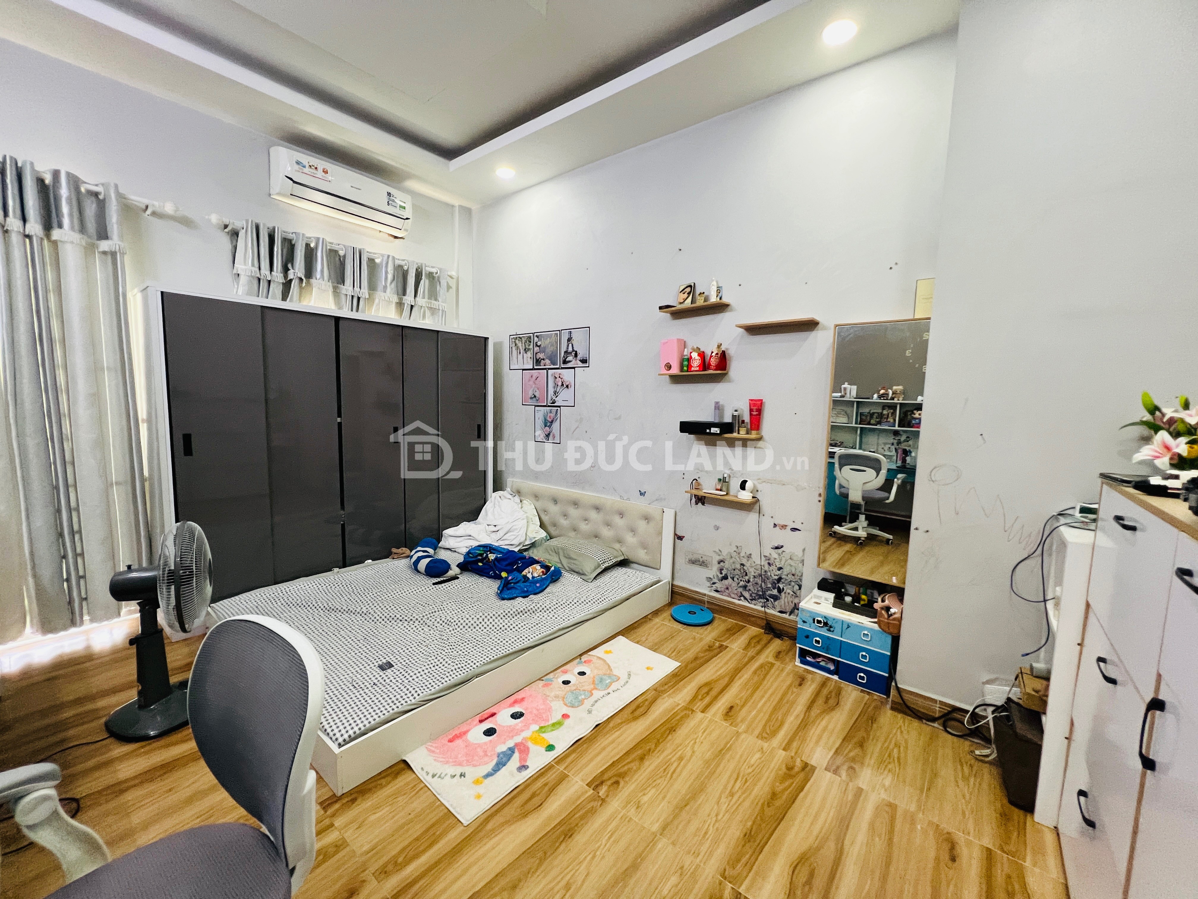 Bán nhà mặt tiền Đường số 9, Trường Thọ, 4 tầng 100.4 m², sổ hồng hoàn công - Ảnh 4