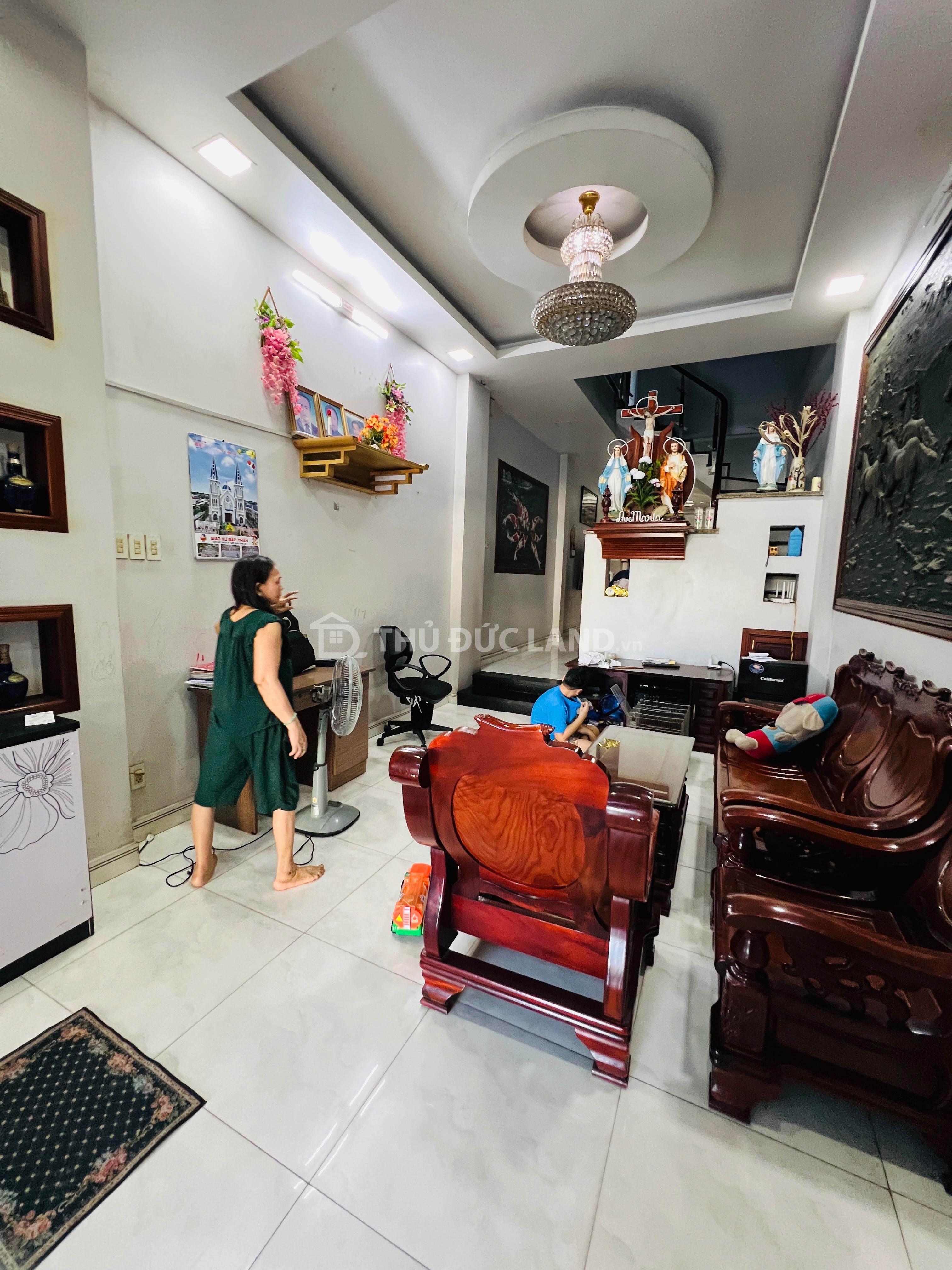 Bán nhà mặt tiền Đường số 9, Trường Thọ, 4 tầng 100.4 m², sổ hồng hoàn công - Ảnh 18
