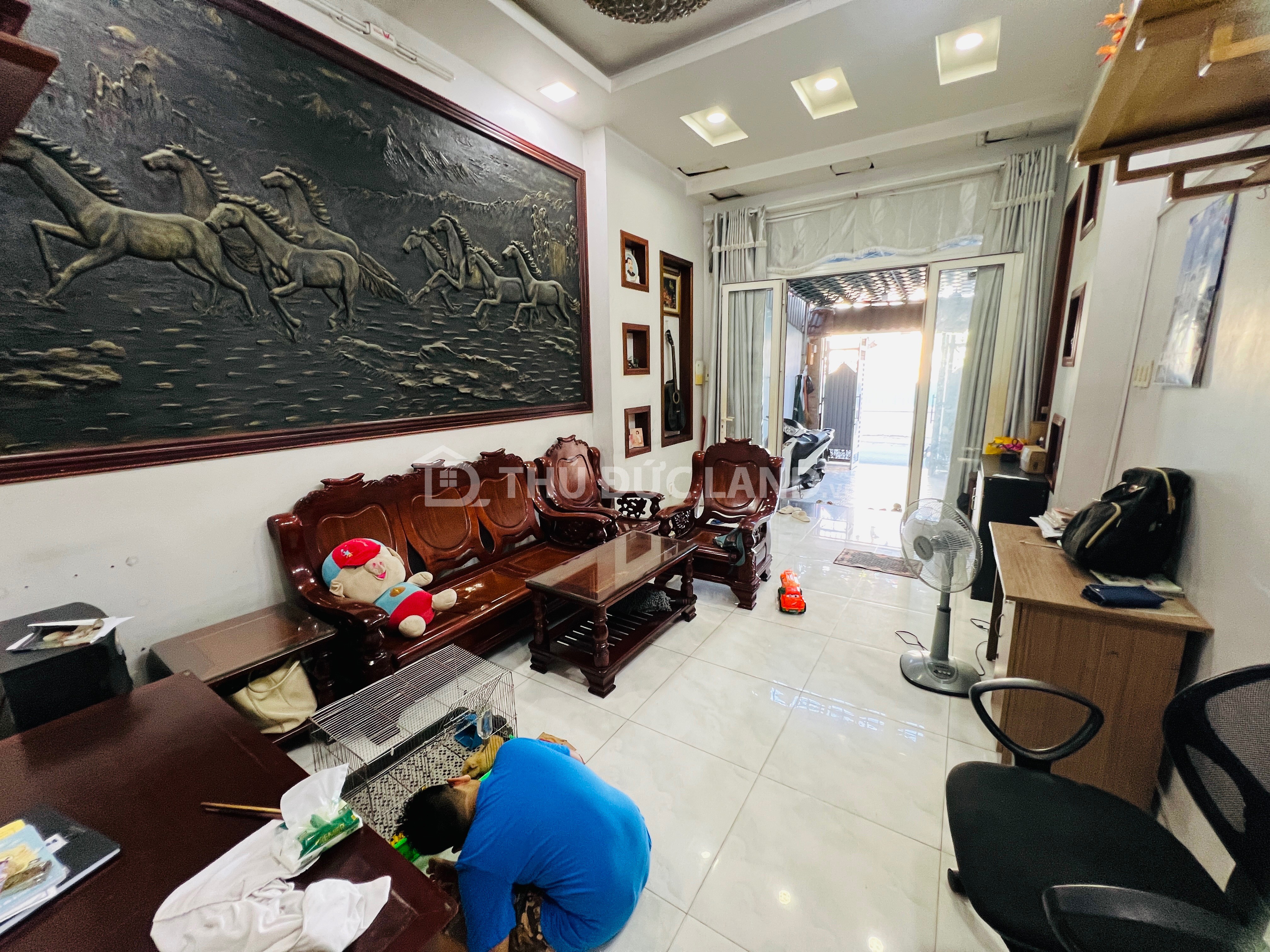 Bán nhà mặt tiền Đường số 9, Trường Thọ, 4 tầng 100.4 m², sổ hồng hoàn công - Ảnh 14