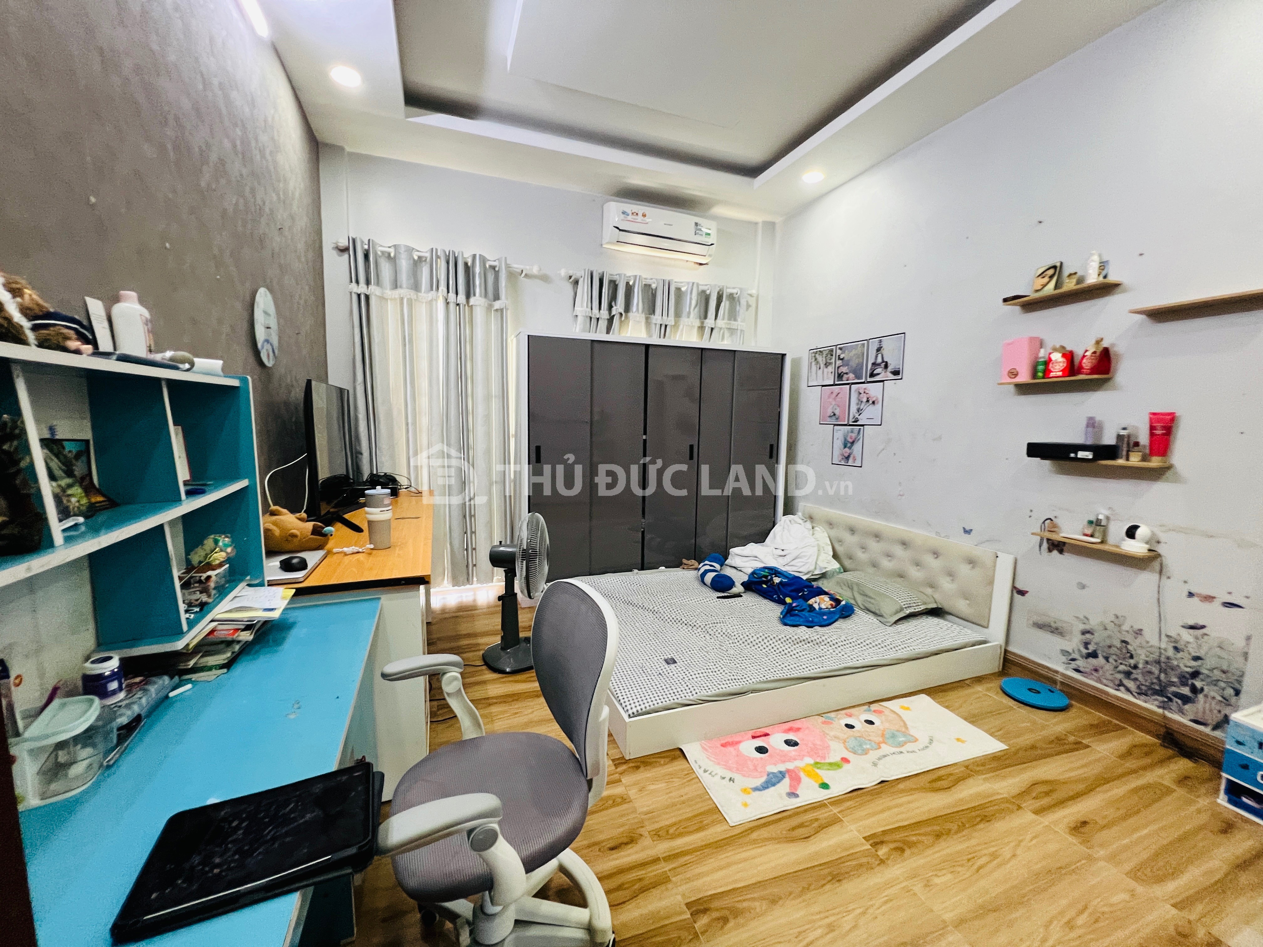 Bán nhà mặt tiền Đường số 9, Trường Thọ, 4 tầng 100.4 m², sổ hồng hoàn công - Ảnh 5