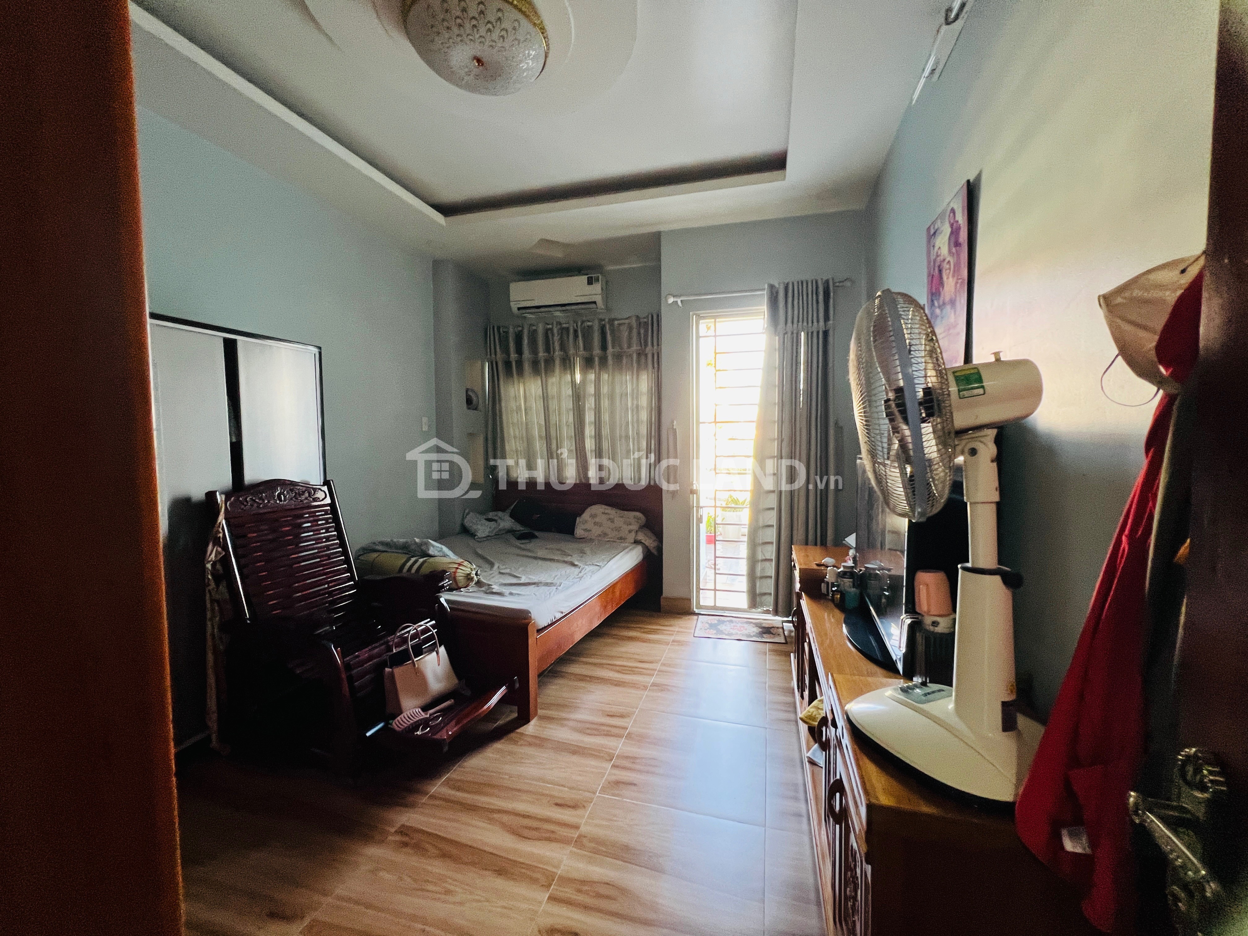 Bán nhà mặt tiền Đường số 9, Trường Thọ, 4 tầng 100.4 m², sổ hồng hoàn công - Ảnh 8