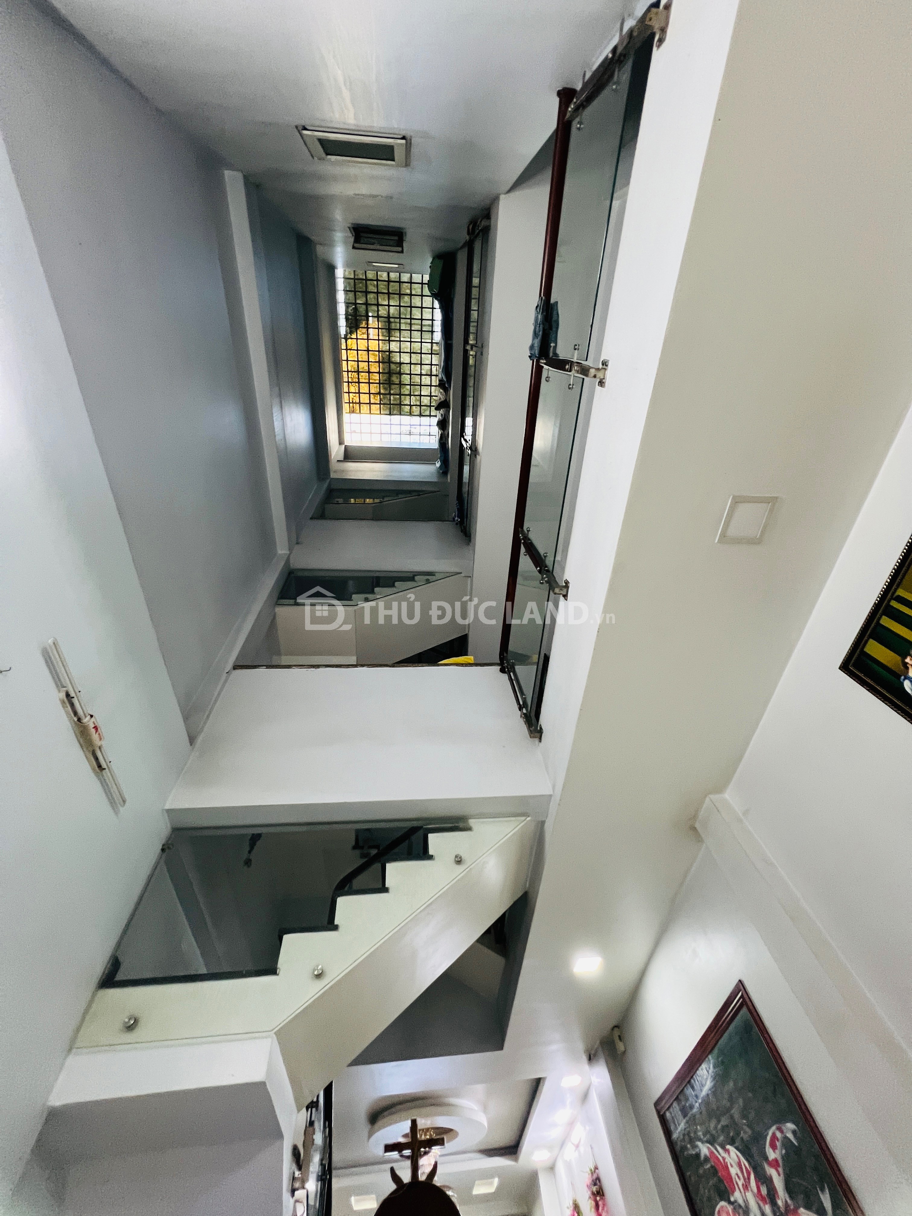 Bán nhà mặt tiền Đường số 9, Trường Thọ, 4 tầng 100.4 m², sổ hồng hoàn công - Ảnh 12