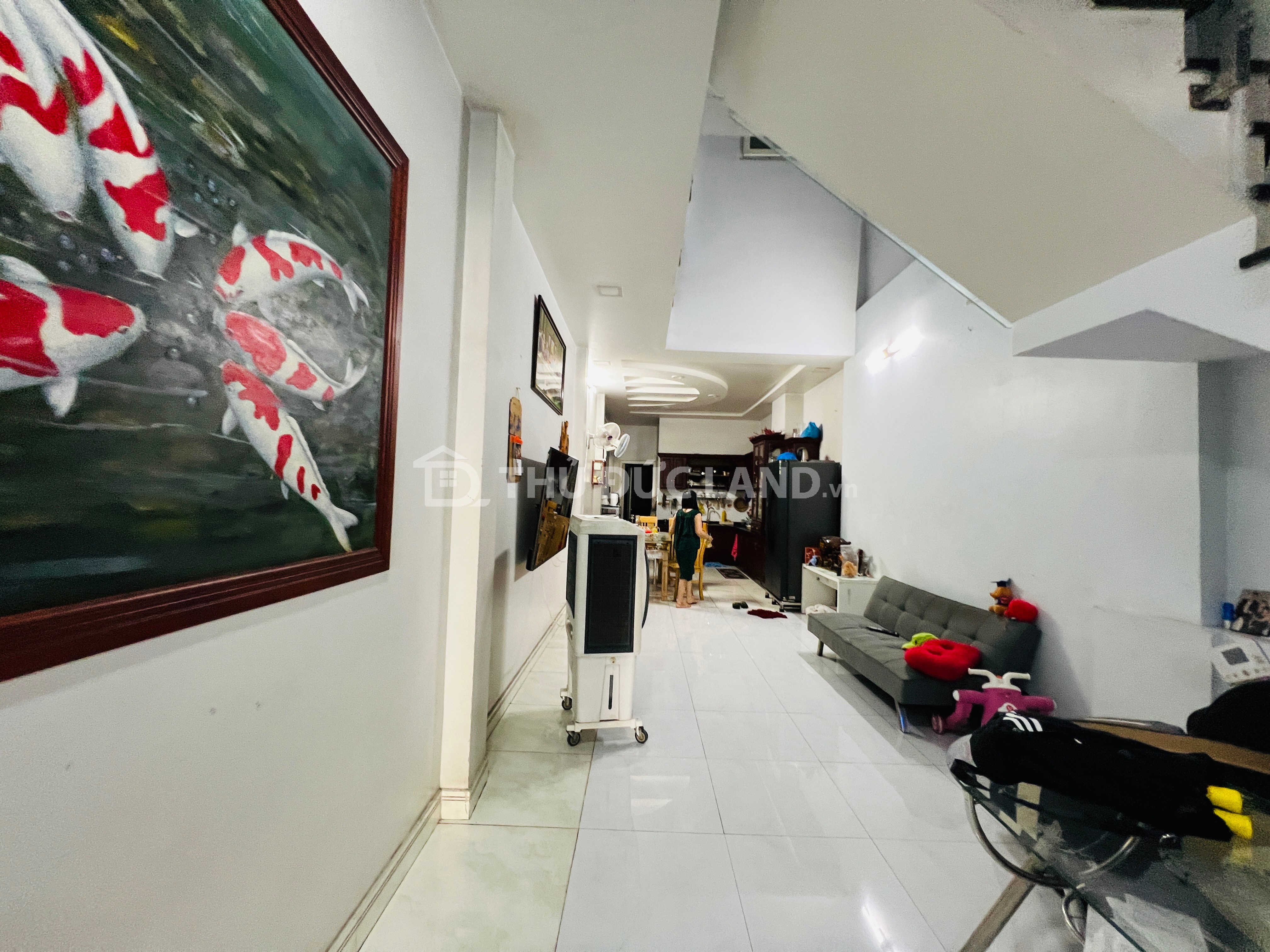 Bán nhà mặt tiền Đường số 9, Trường Thọ, 4 tầng 100.4 m², sổ hồng hoàn công - Ảnh 15