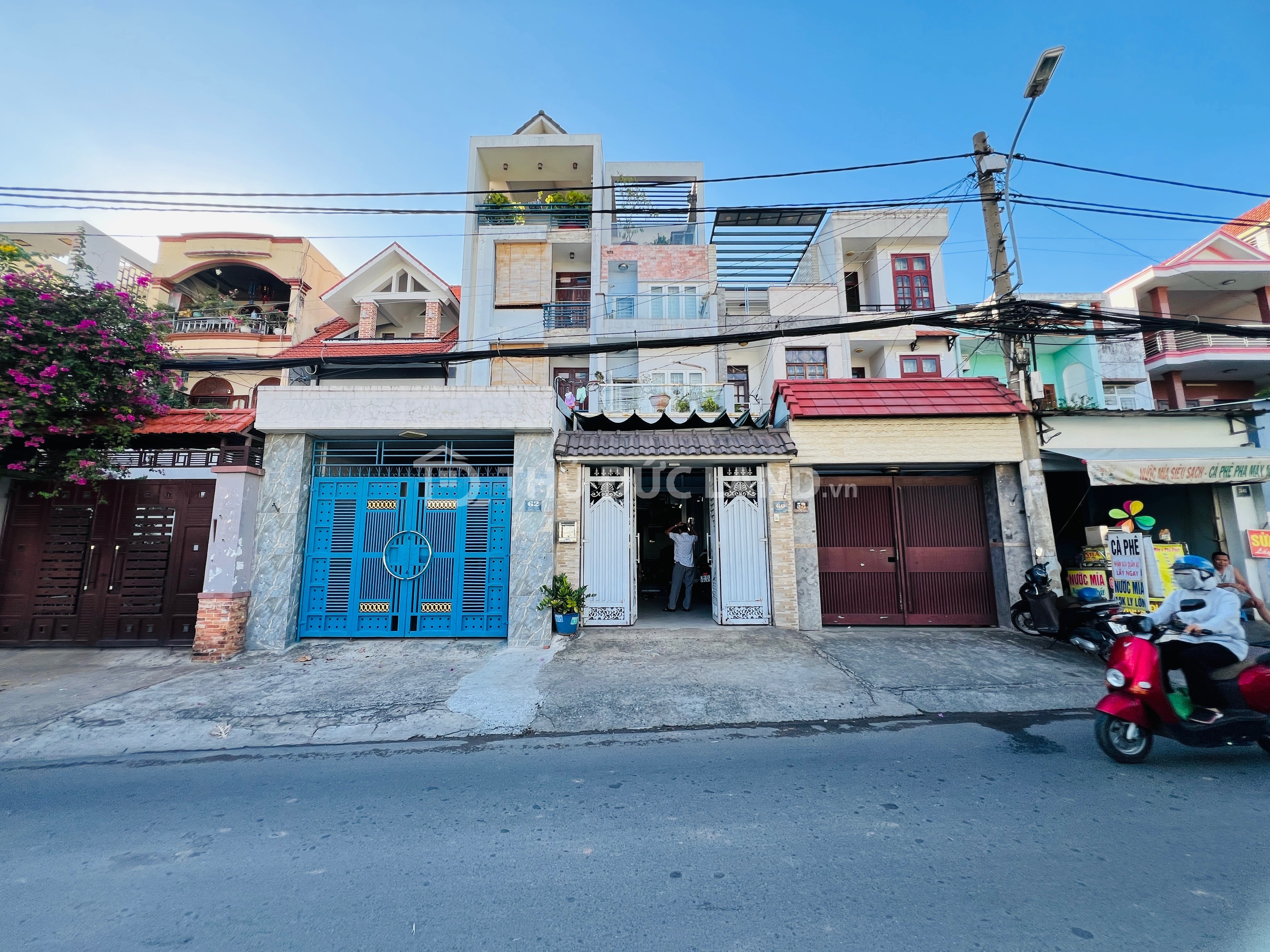 Bán nhà mặt tiền Đường số 9, Trường Thọ, 4 tầng 100.4 m², sổ hồng hoàn công - Ảnh 3
