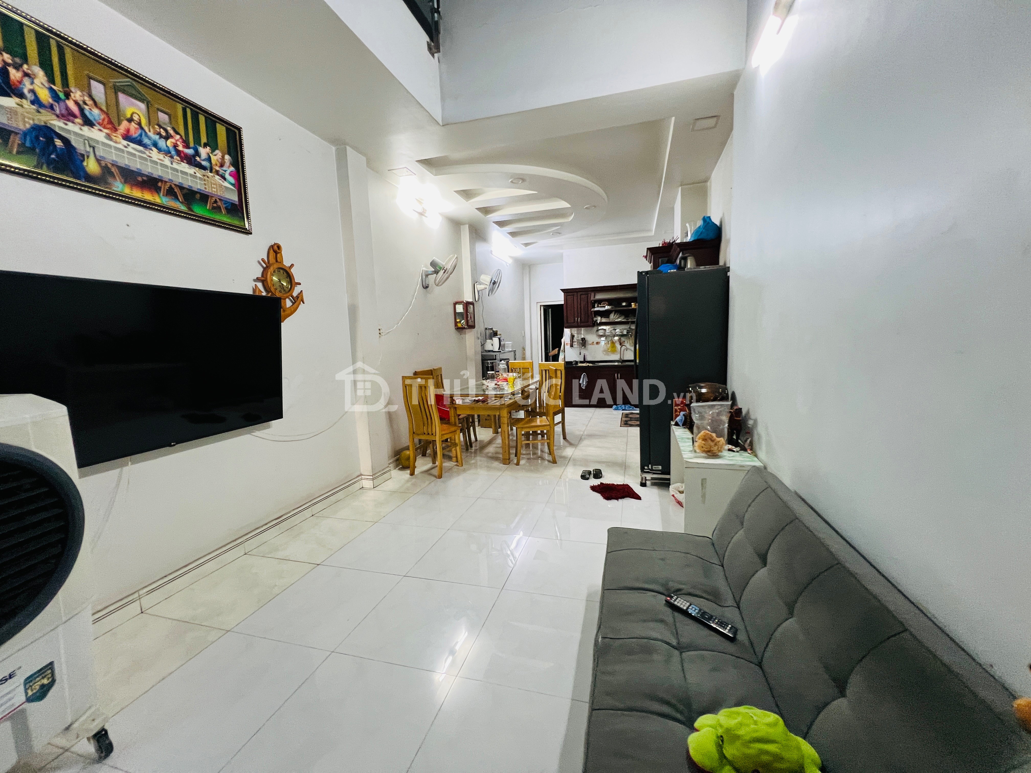 Bán nhà mặt tiền Đường số 9, Trường Thọ, 4 tầng 100.4 m², sổ hồng hoàn công - Ảnh 13