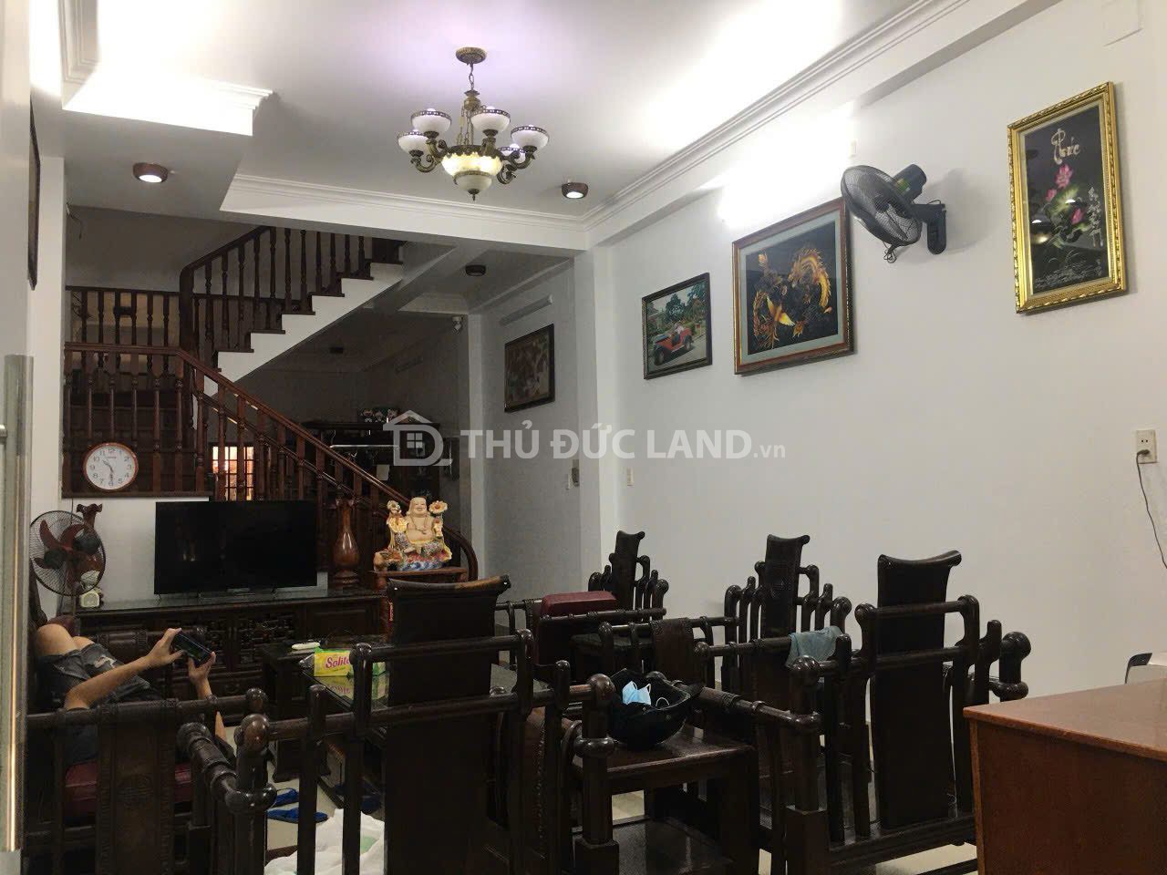 Bán nhà mặt tiền Đường 8 Trường Thọ, DT 92m2 4 tầng, ngang 4m, cạnh Đặng Văn Bi, tiện ích đầy đủ - Ảnh 5