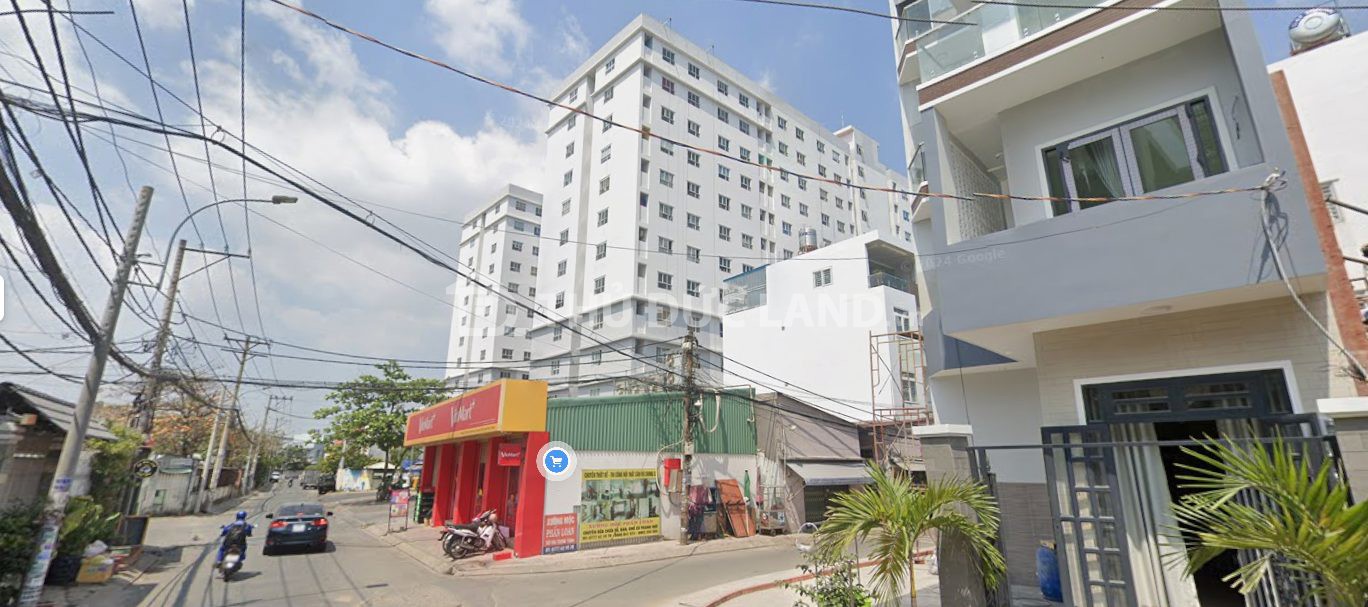 Bán nhà mặt tiền Đường 12 Trường Thọ, DT 103m2, ngang 5.1m, tiện kinh doanh đa ngành