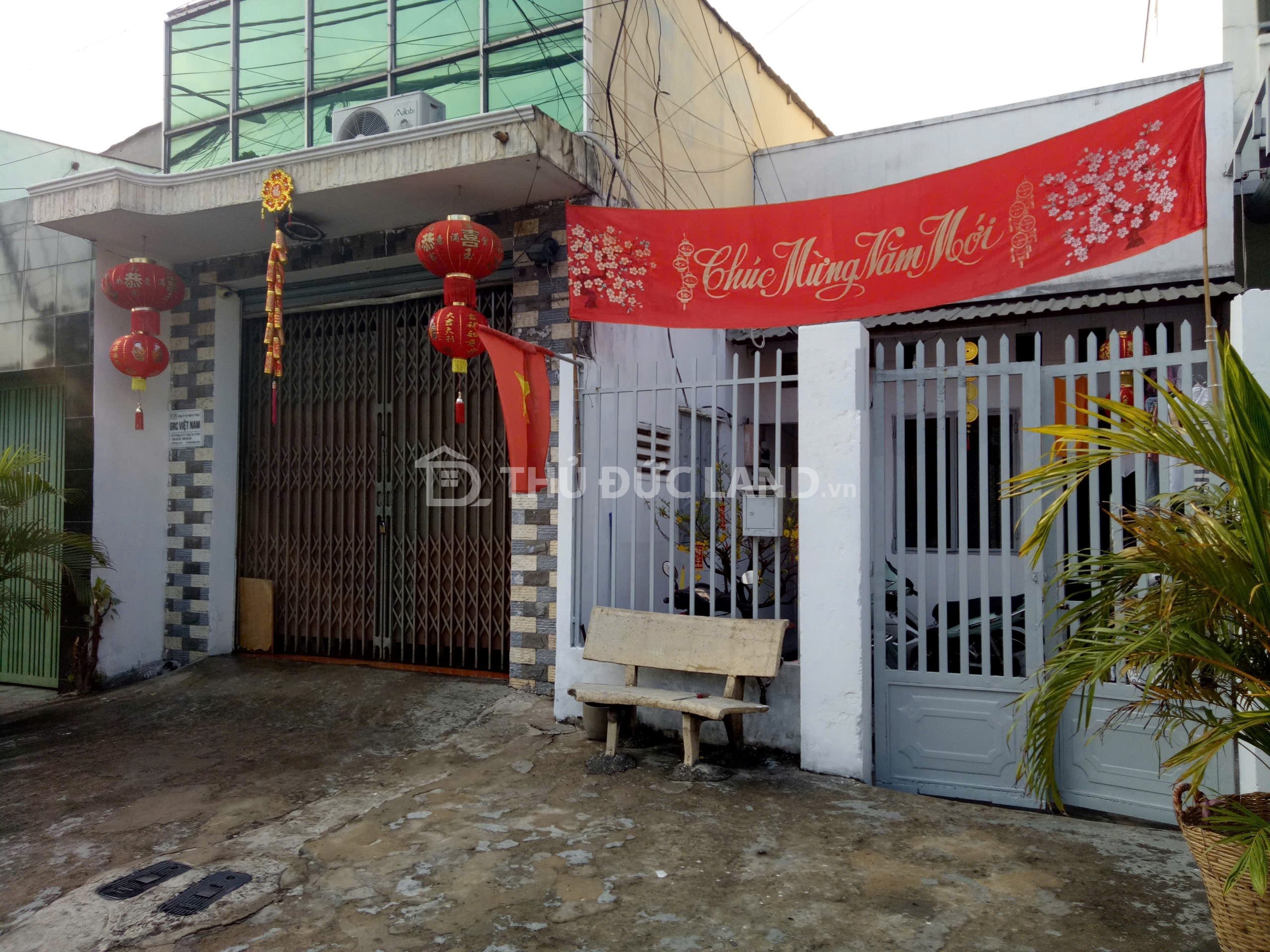 Bán nhà mặt tiền Đường 6 Trường Thọ, DT 342m2 ngang 8m, 2 tầng, thu nhập 30 triệu/ tháng - Ảnh 2