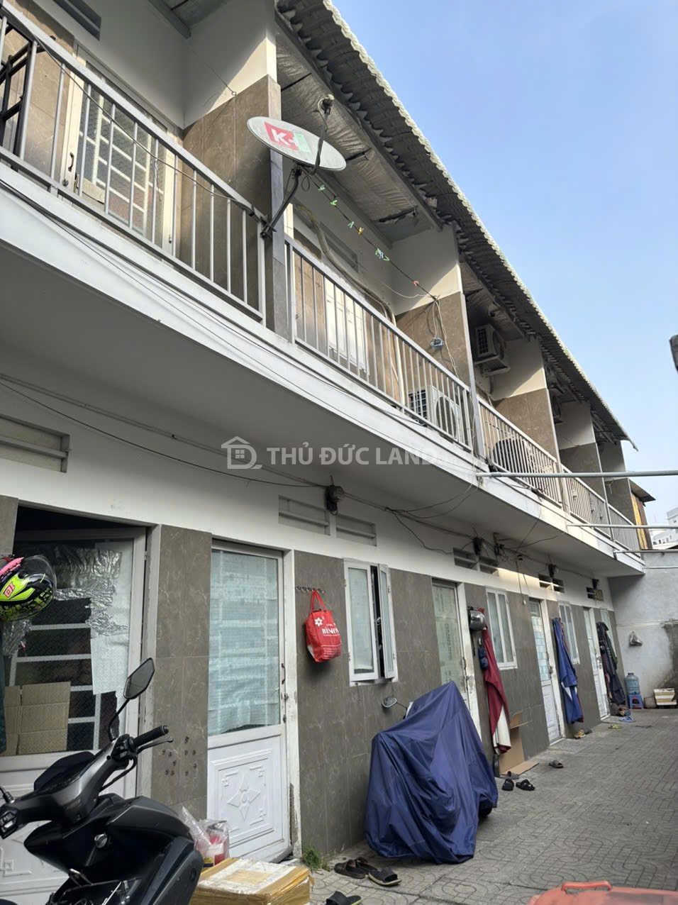 Bán phòng trọ Trường Thọ, đường 3, ngang 8.3m, đường 5m, giá tốt. Đang cho thuê 25tr/tháng