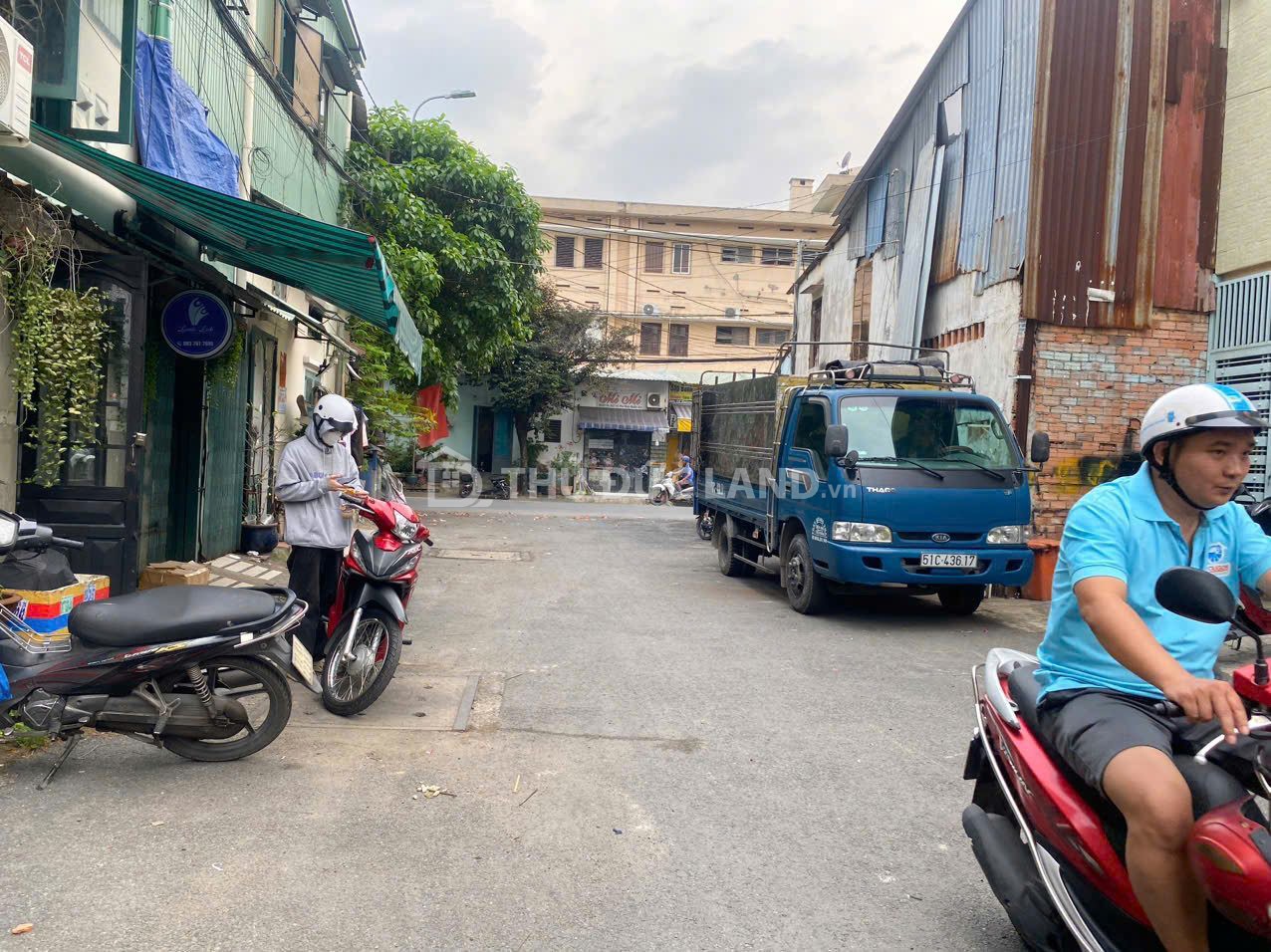 Bán phòng trọ Trường Thọ, đường 3, ngang 8.3m, đường 5m, giá tốt. Đang cho thuê 25tr/tháng - Ảnh 6