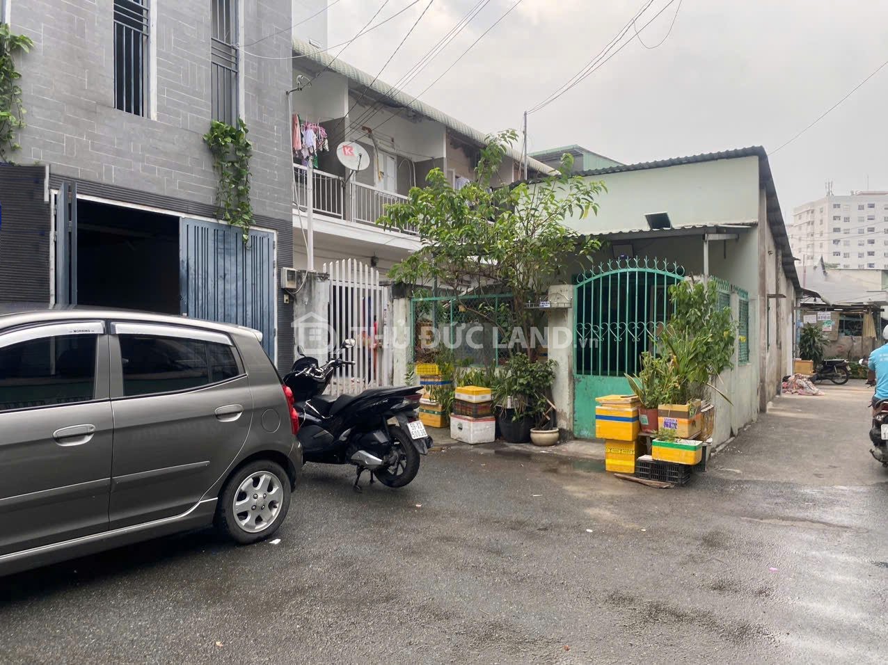 Bán phòng trọ Trường Thọ, đường 3, ngang 8.3m, đường 5m, giá tốt. Đang cho thuê 25tr/tháng - Ảnh 3
