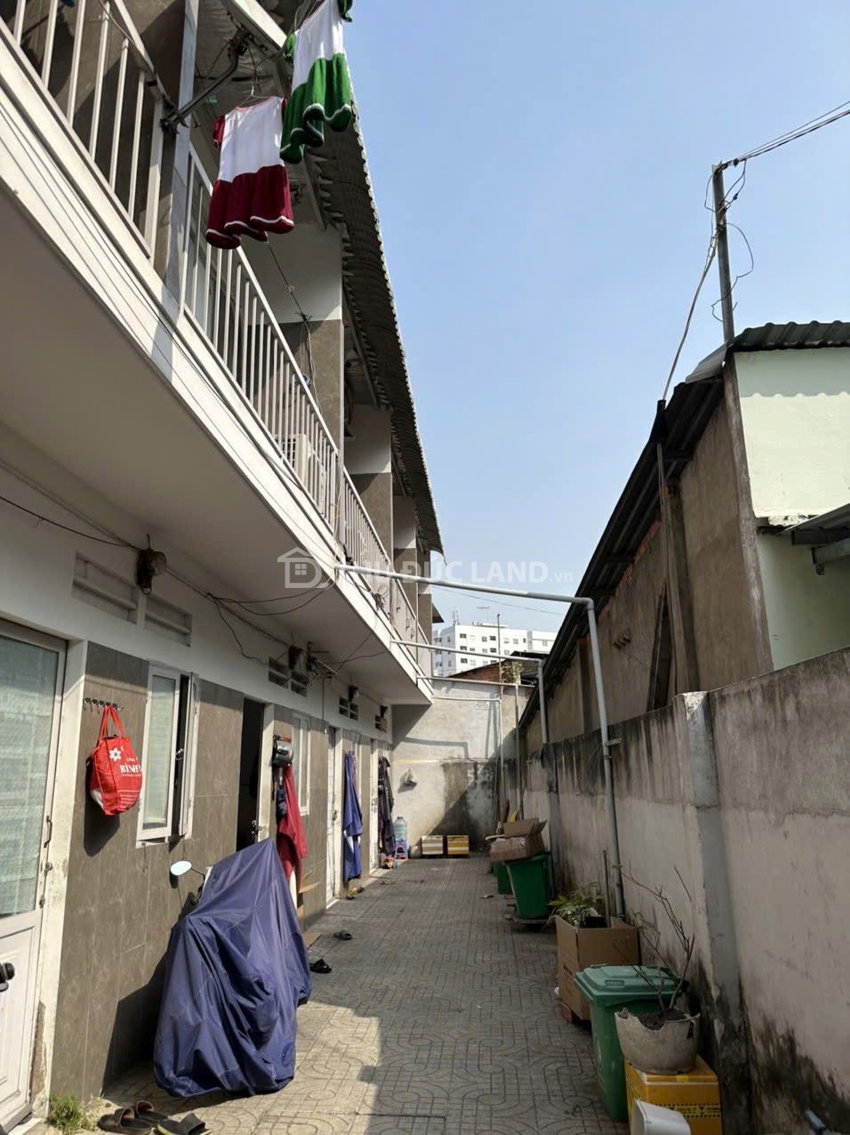 Bán phòng trọ Trường Thọ, đường 3, ngang 8.3m, đường 5m, giá tốt. Đang cho thuê 25tr/tháng - Ảnh 2