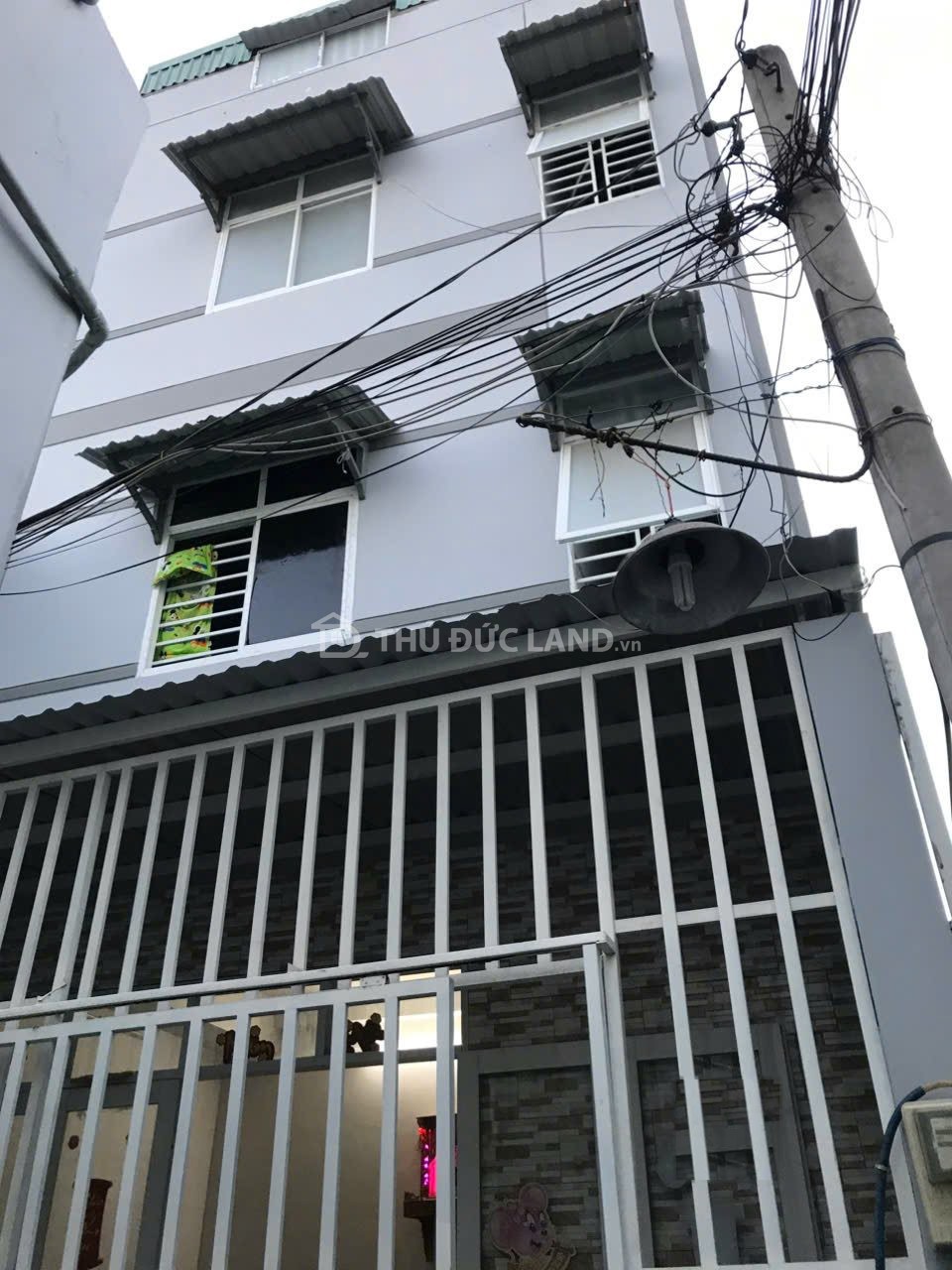 Bán nhà nhà + dãy trọ hẻm đường Đặng Văn Bi, Phường Trường Thọ - Ảnh 5