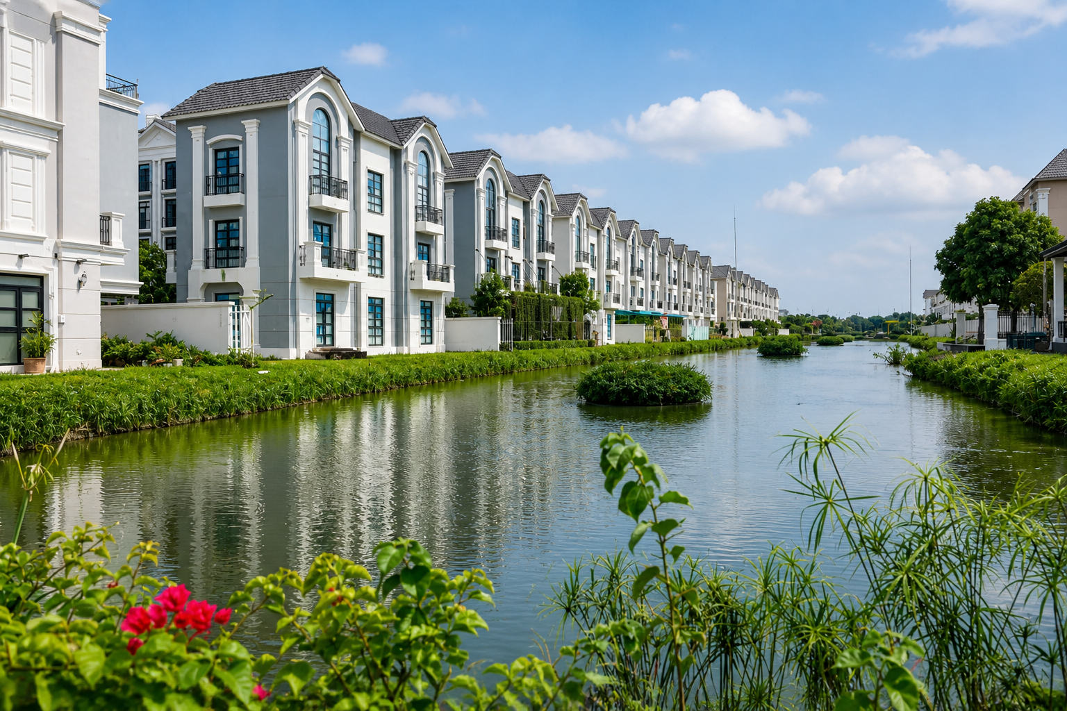 Nhà Thủ Đức 3–5 tỷ nên mua khu nào năm 2026