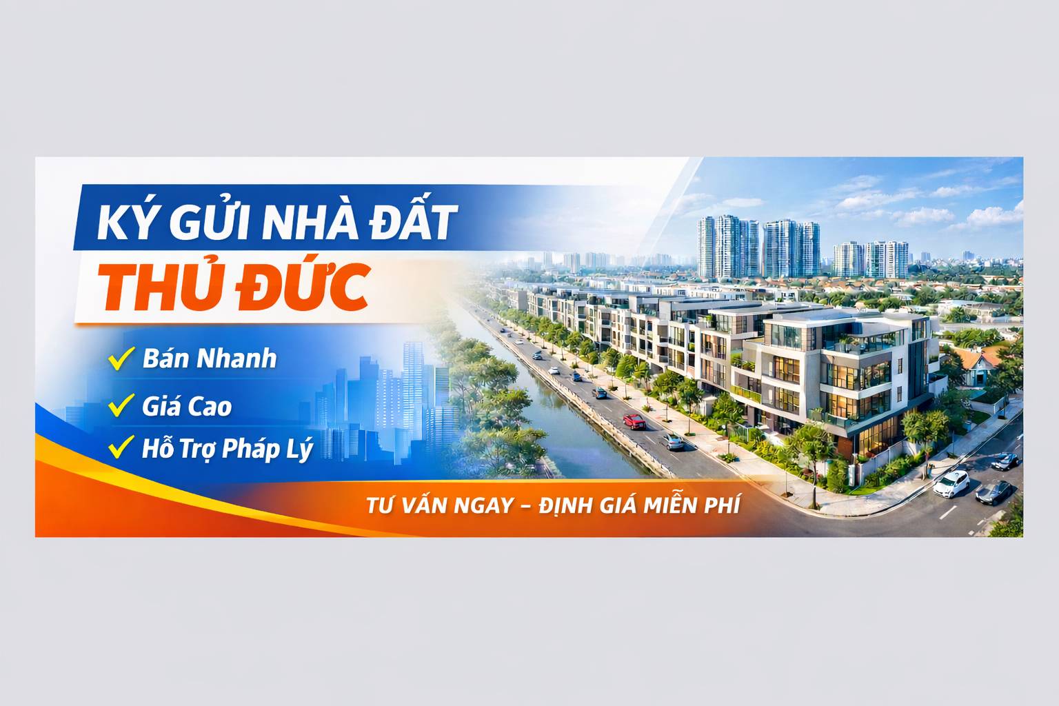 Ký Gửi Nhà Đất Thủ Đức Uy Tín | Bán Nhanh Trong 30 Ngày – Giá Cao